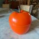 Seau à glace pomme vintage