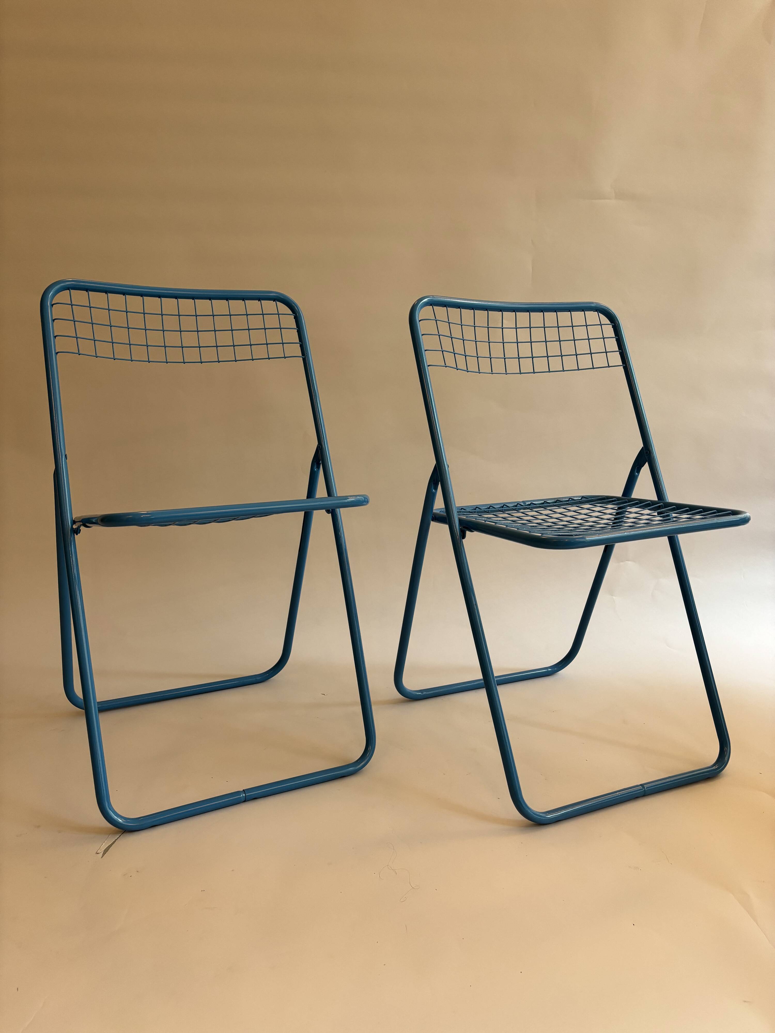 Ted Net chair by Niels Gammelgaard