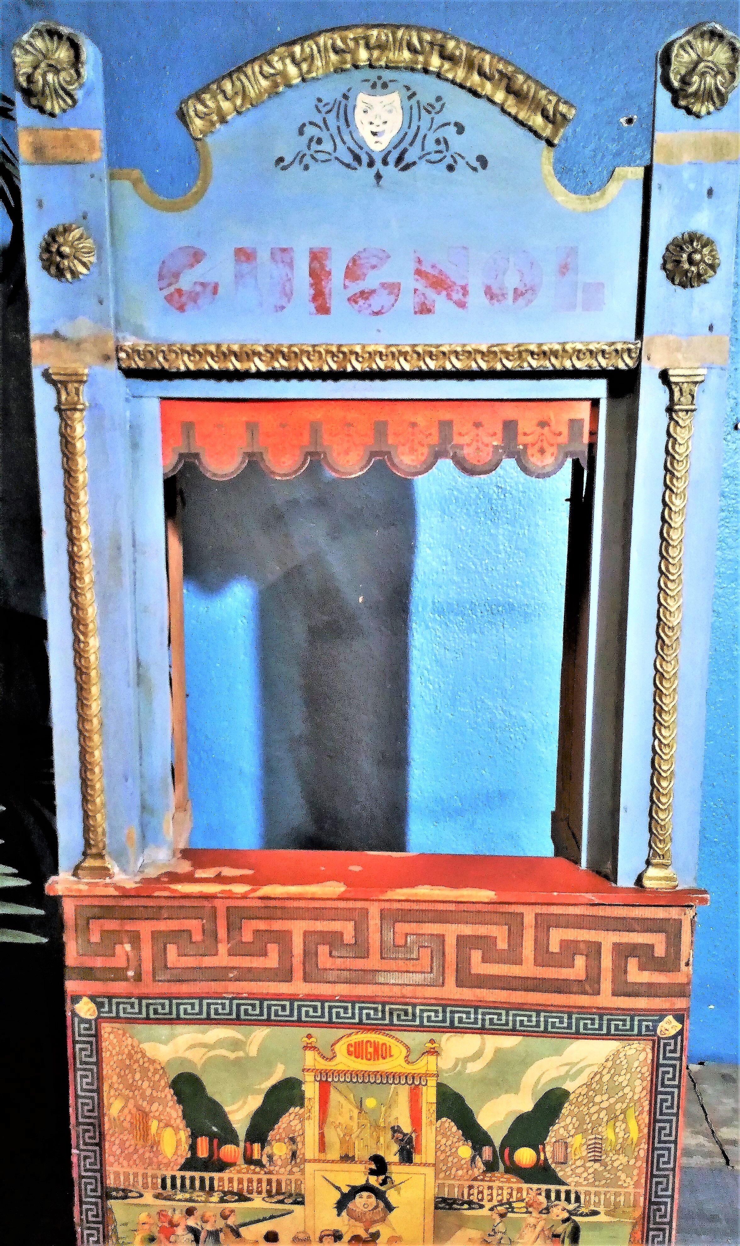 Guignol Theatre 1930s