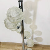 8-light floor lamp from the 70s