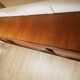 Scandinavian line in vintage teak