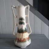 Vase and planter M W