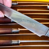 Set of 12 knives
