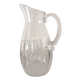 Broc Pichet en cristal Baccarat Carcassonne