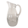 Broc pitcher in Baccarat crystal Carcassonne
