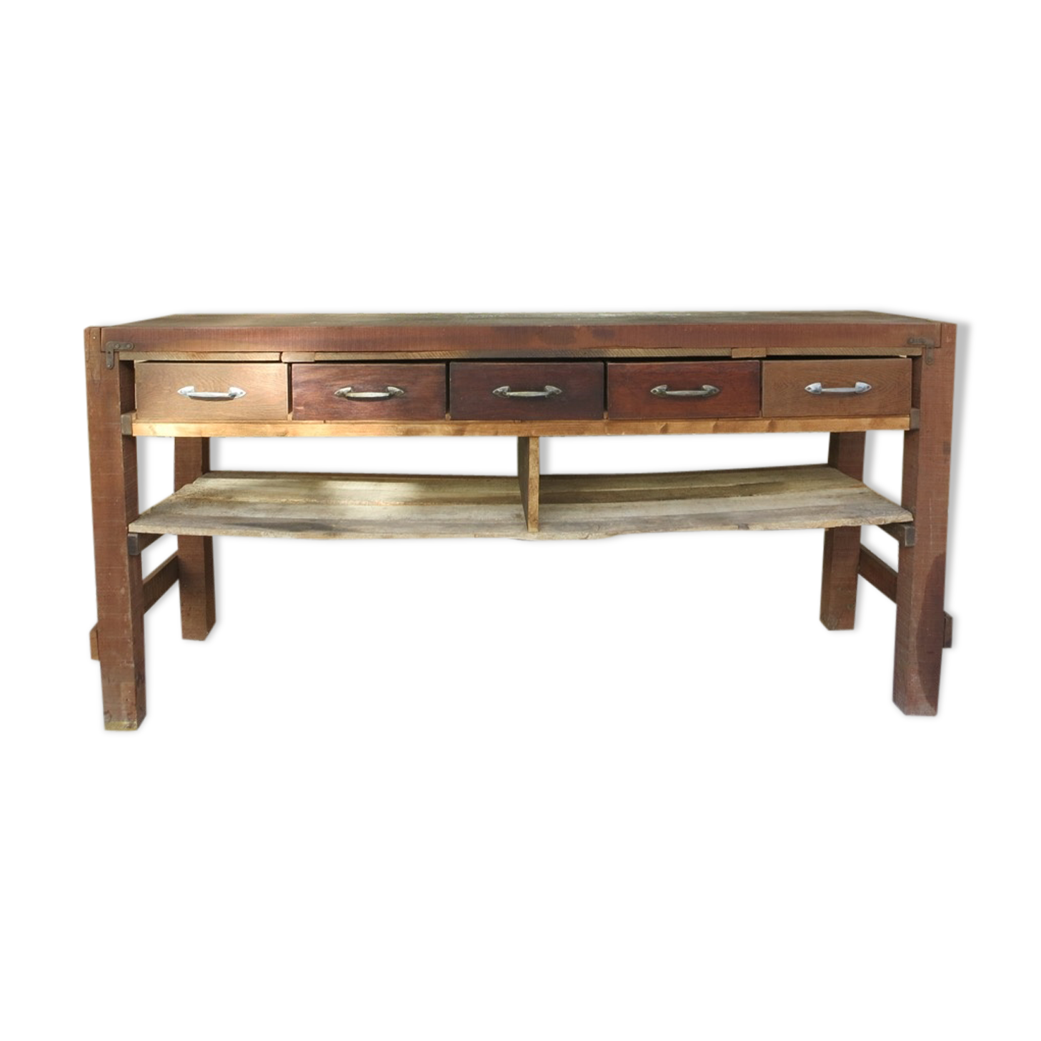 Established large format