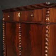 Dutch sideboard from the second half of the 19th century