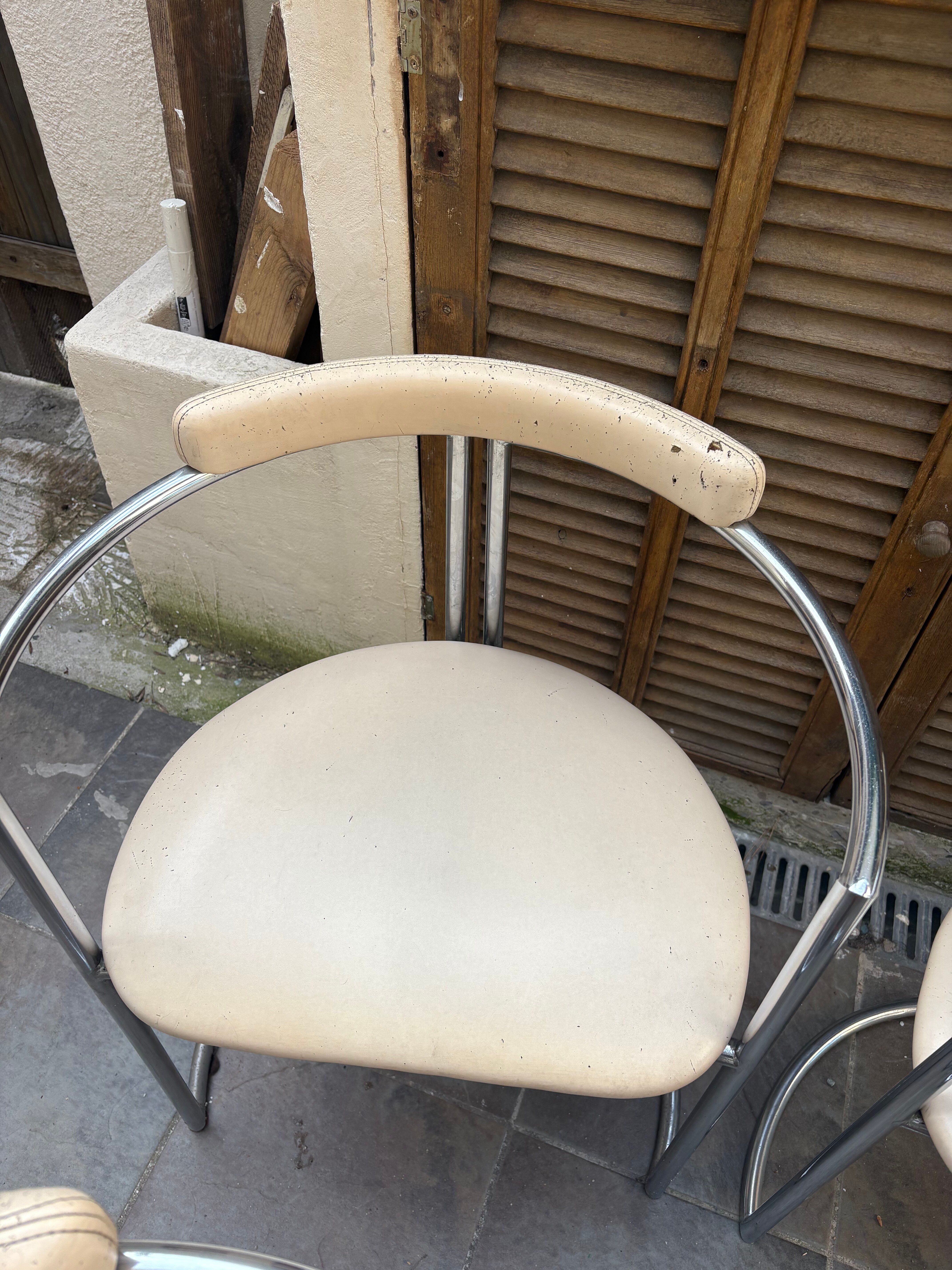 Chaises vintage