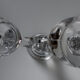 Marc Aurel crystal candle holder
