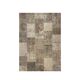 Alfombra “Patchwork Natural” Mohebban – Turquía