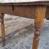 Farmhouse table 199 x 81