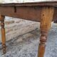 Table de ferme 199 x 81