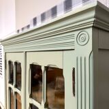 Glazed Parisian wardrobe