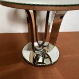table art-déco miroir