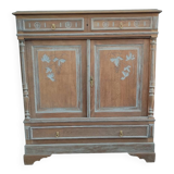 Parisian oak sideboard