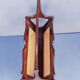 Italian magazine door vintage 60s