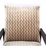 Pair of vintage armchairs, Poland, 1960s. After renovation.