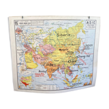 Map asia - vidal- lablache