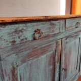 Old Parisian style buffet