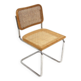 Chair model "B32", Marcel Breuer, Italy, 1990