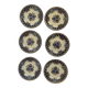 Dessert plates