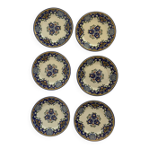 Dessert plates