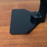 Vintage space age Cobra table lamp by Masayuki Kurokawa