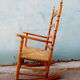 Vintage rocking chair