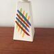 Vintage lamp 70-80 ceramic