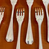 Christofle boréal fish service 26 pieces