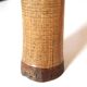 Indonesian wooden box, vintage