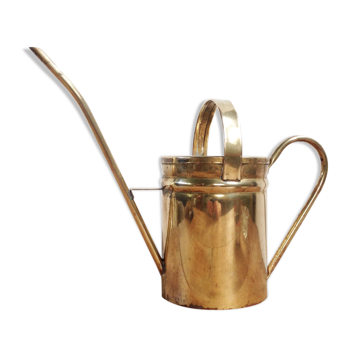 Brass watering cans