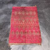 Moroccan Carpet - 192 x 277 cm