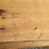 Drapery workshop table 3m75