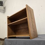 1960 oak shelf