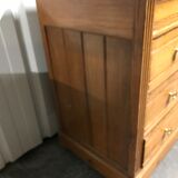 Old pine Dresser