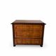 Small Antique walnut and walnut veneered Chest of Drawers – Neoclassic