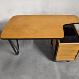 Vintage 1950s Mobilor desk