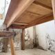 Pine farmhouse table 180cm