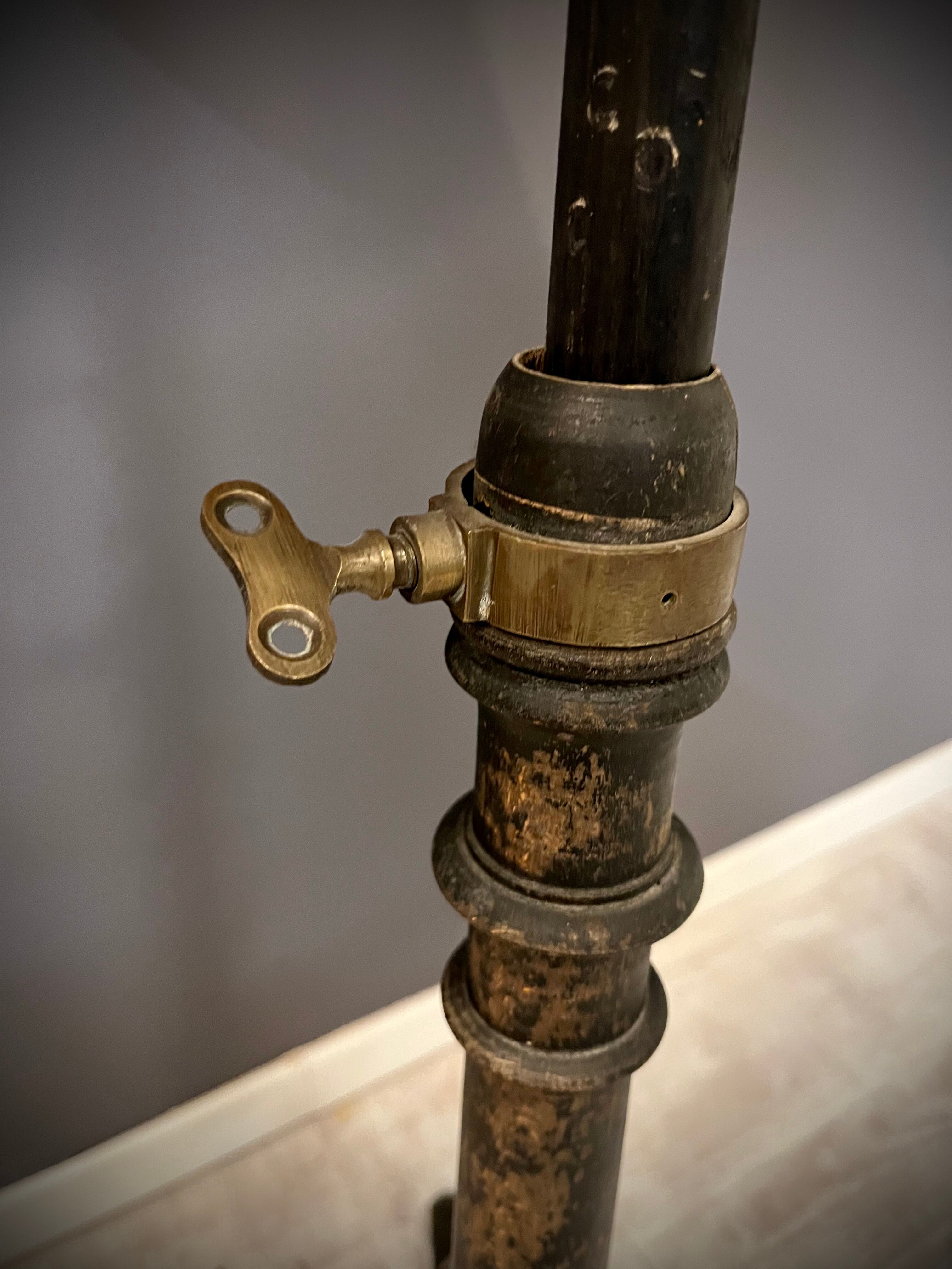 Wasp-sized mannequin