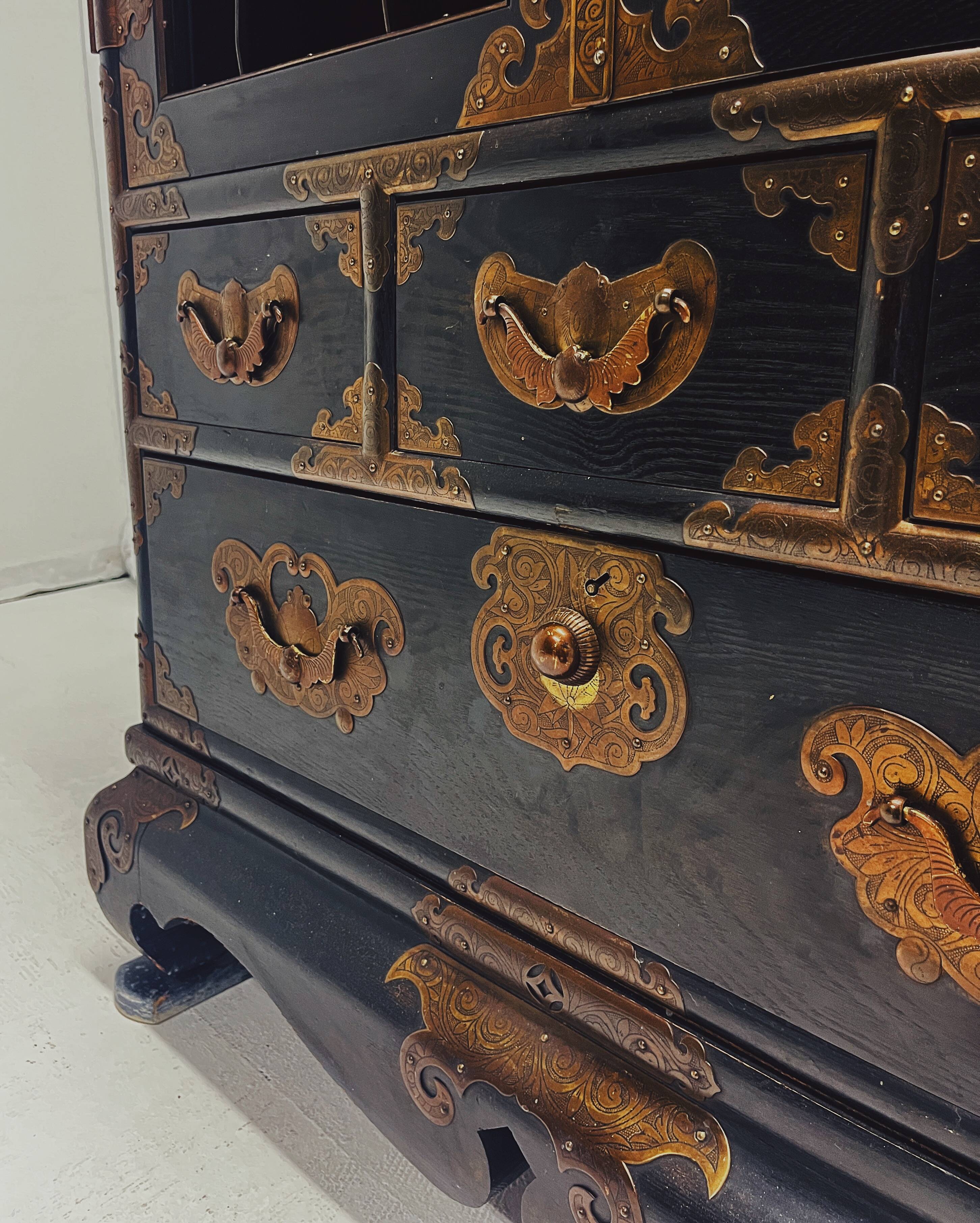 Chinese Storage Cabinet