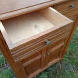 Buffet parisien vintage