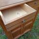 Buffet parisien vintage