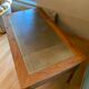 Former desk Louis Philippe walnut