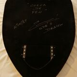 Mirror " Heart of Fire " Olivier de Schrijver