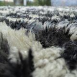 Tapis 195x140, Suède, années 1960