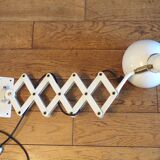 Hustadt Leuchten scissor lamp