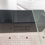 Rare! Kvadrat CEO Desk by JL Berthet. Airborne / Mobilier International