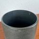 Ceramic vase from a German studio from the mid-century by Elisabeth Pluquet-Ulrich, 1960s.