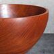 Scandinavian teak bowl xl
